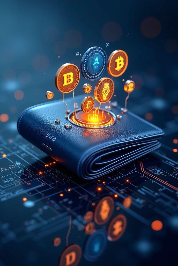 CryptoVista Background Slide