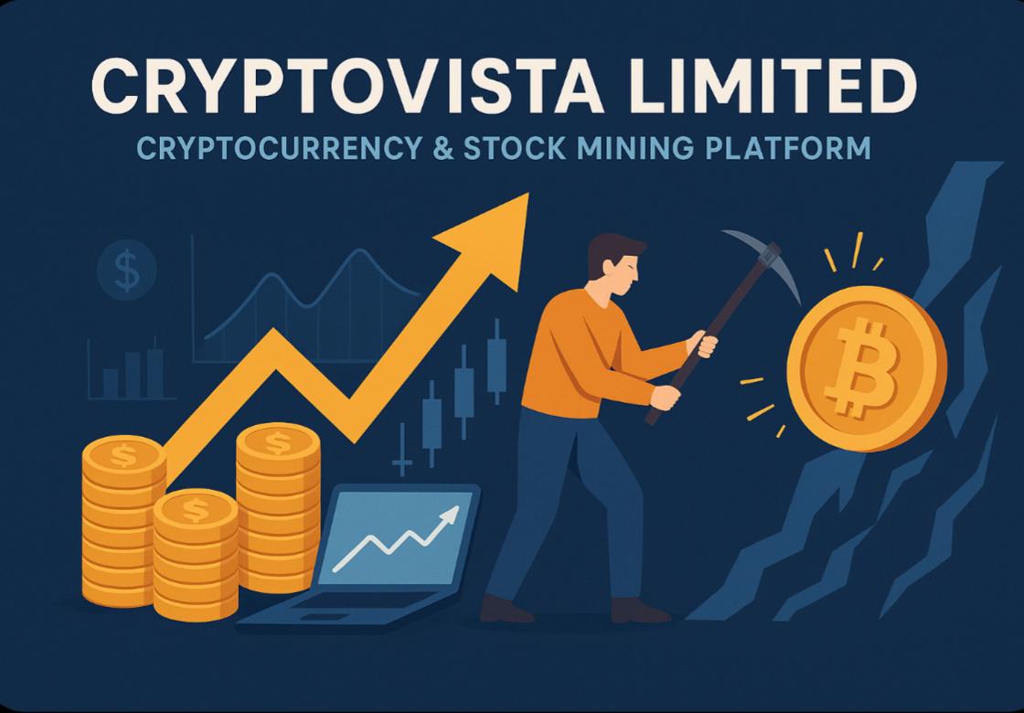 CryptoVista Investment Insight